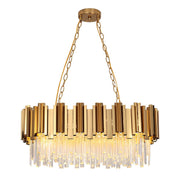 Modern Chandeliers Crystal Chandelier Flush Mount Chandelier Crystal Modern Pendant