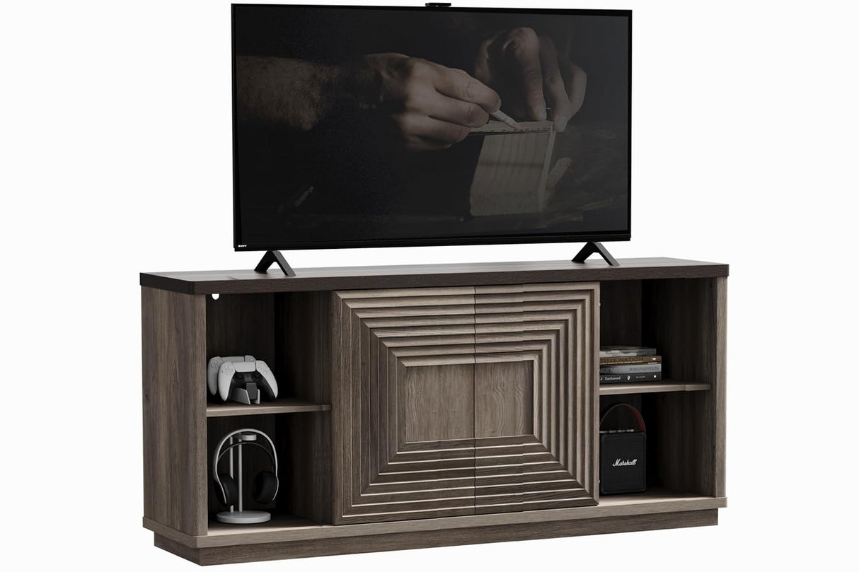 Large TV Stand for Living Room
