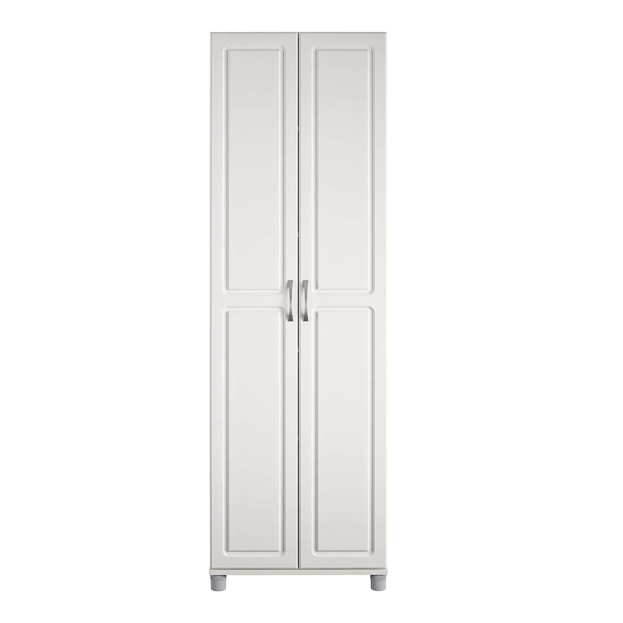 Evolution Kendall 24" Utility Storage Cabinet - White