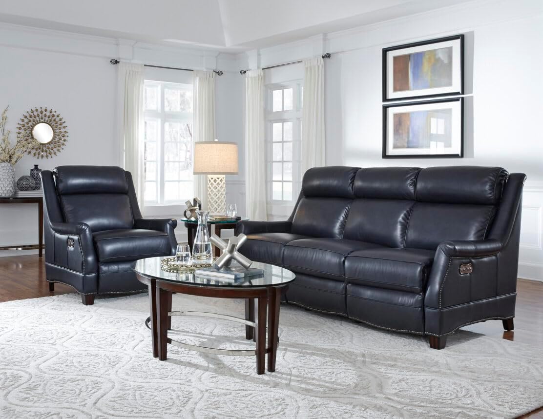 Warrendale Power Recliner – Shoreham Blue