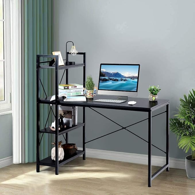 Computer Desk, Walnut