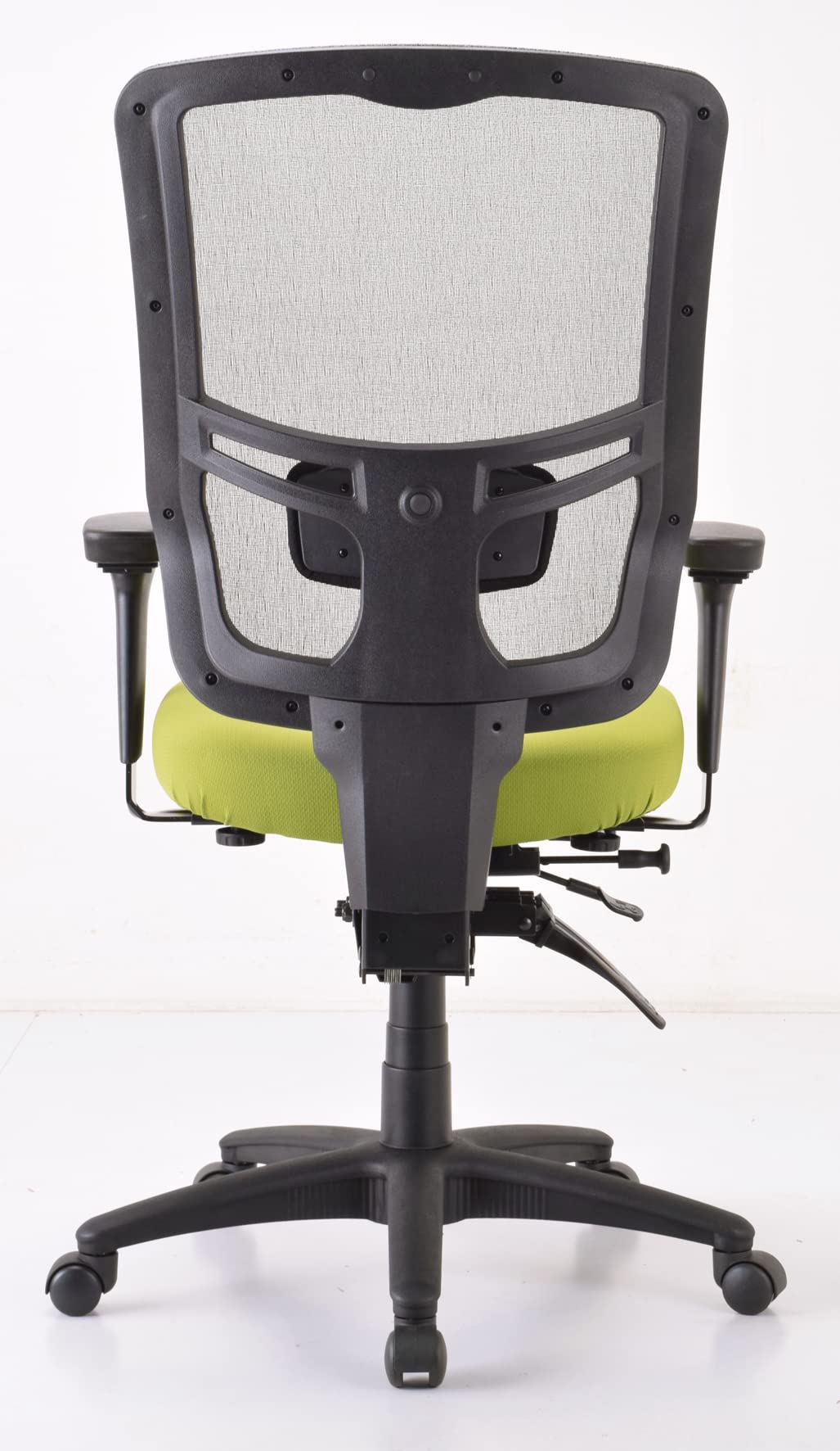 Adjustable Task Chair, Green
