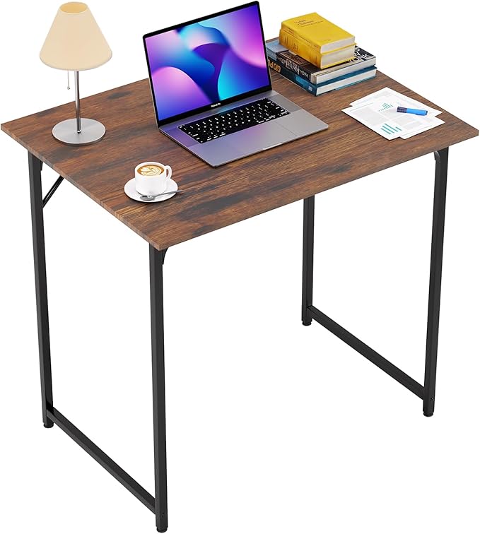 47 inches Computer Desk/Home Office Desk/Writing Study Table/Modern Simple Style