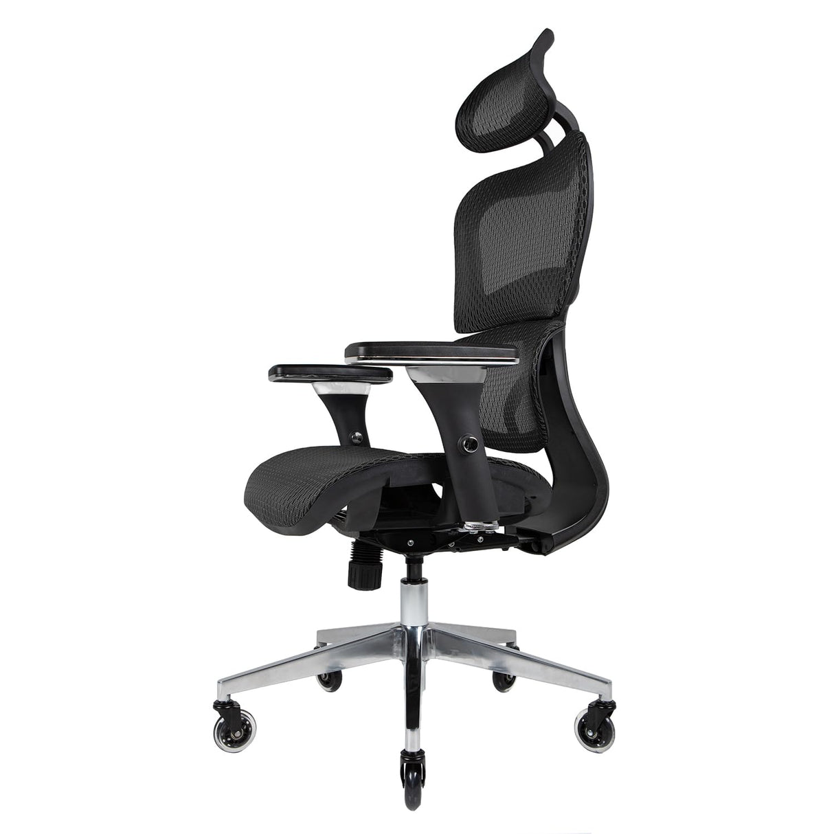 Ergo3D Ergonomic Office Chair Lumbar Support Mesh Office Chair