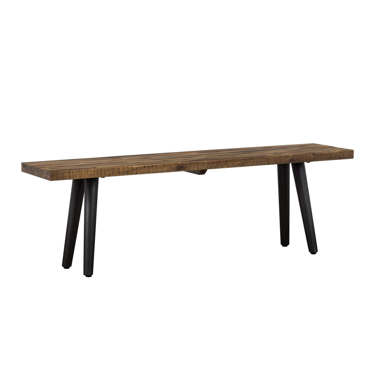 Acacia Rustic Dining Room Kitchen Table Bench