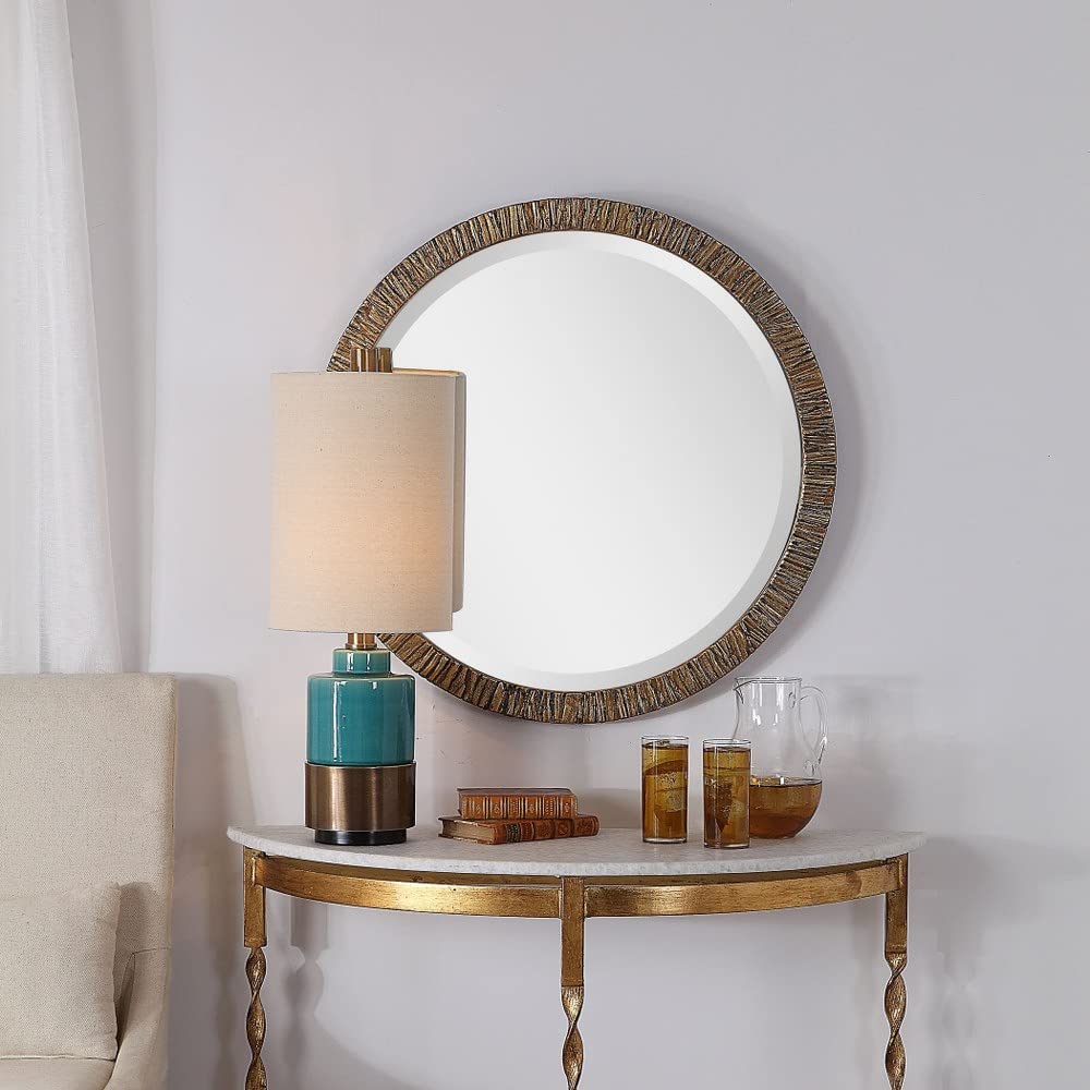 30 inch Round Mirror