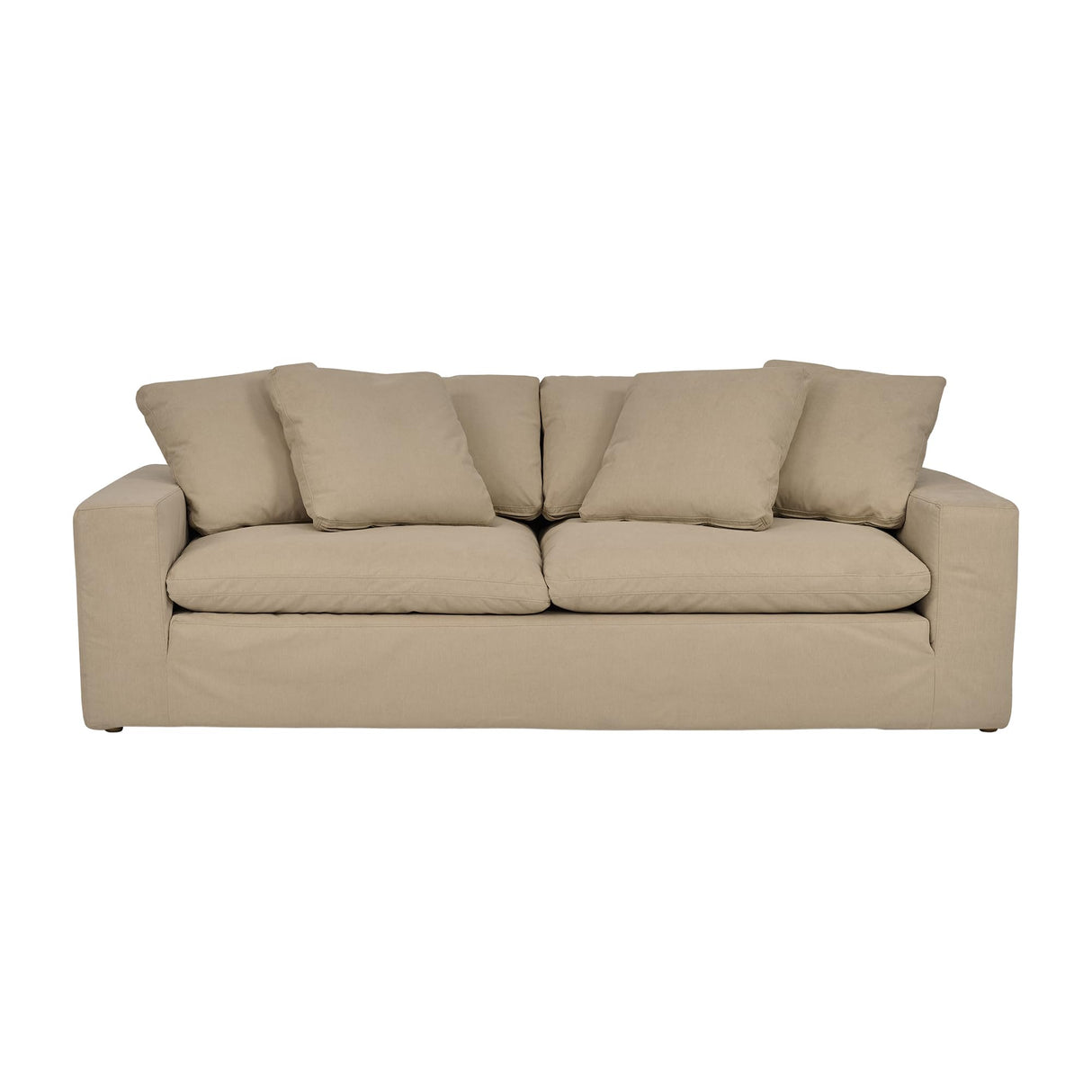 Liberty Sofas, Sahara Brown