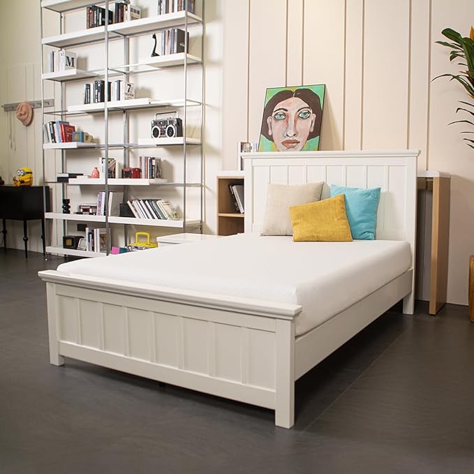 Mattress for Kids Adults 5 Inch Gel Memory Foam