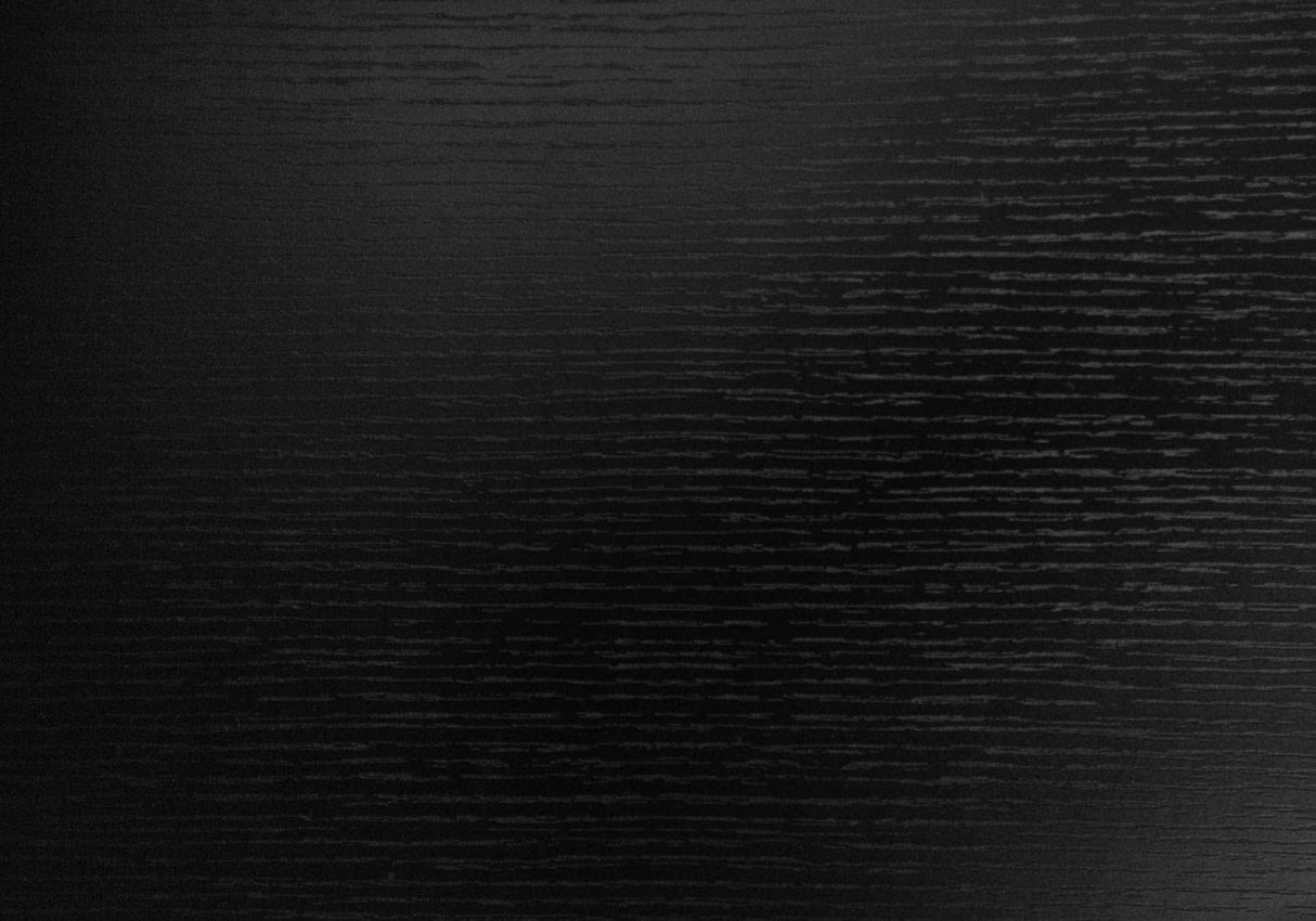 7840P Table, 3pcs Set, Coffee, End, Side, Accent, Living Room, Laminate, Black