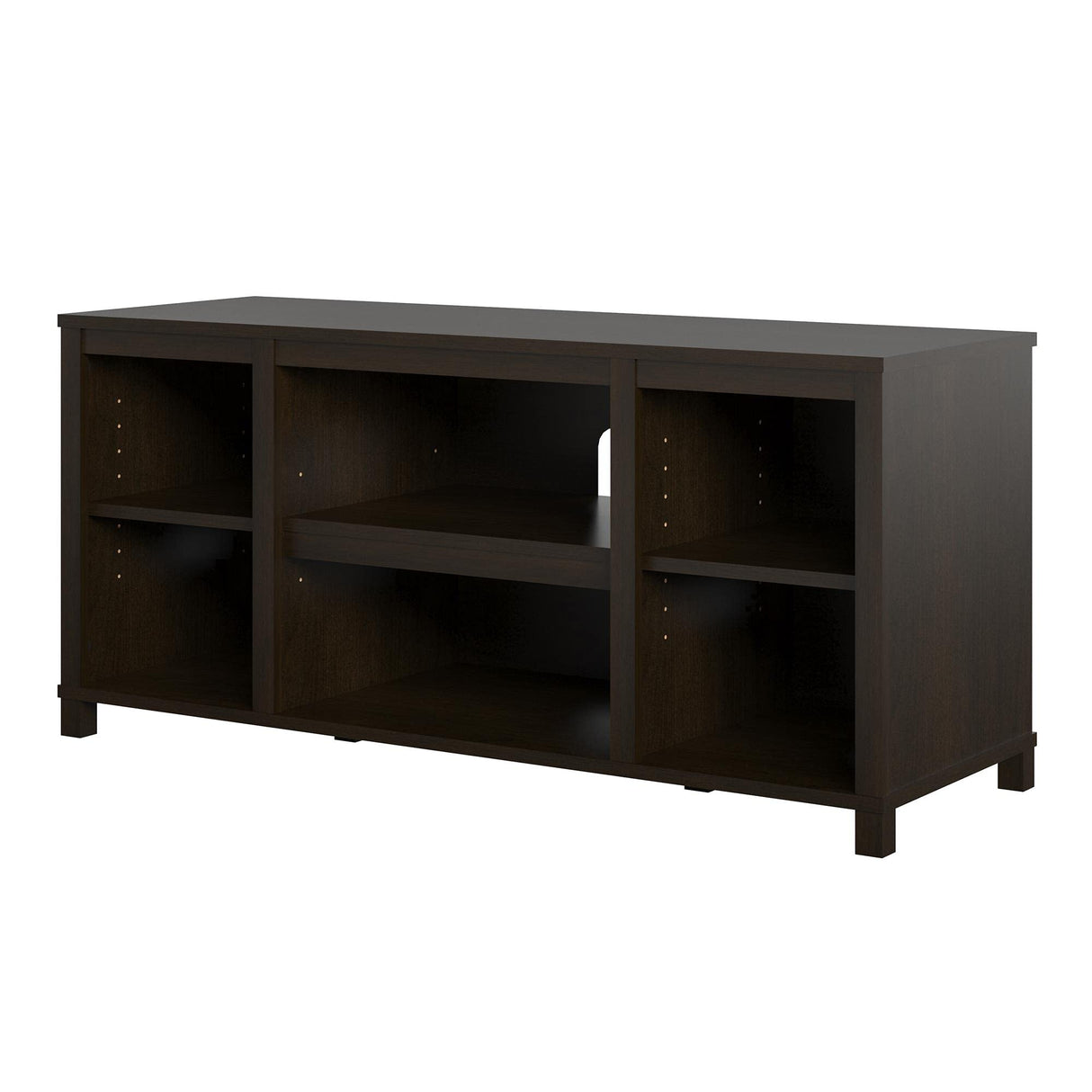 Parsons TV Stand for TVs up to 50", Espresso