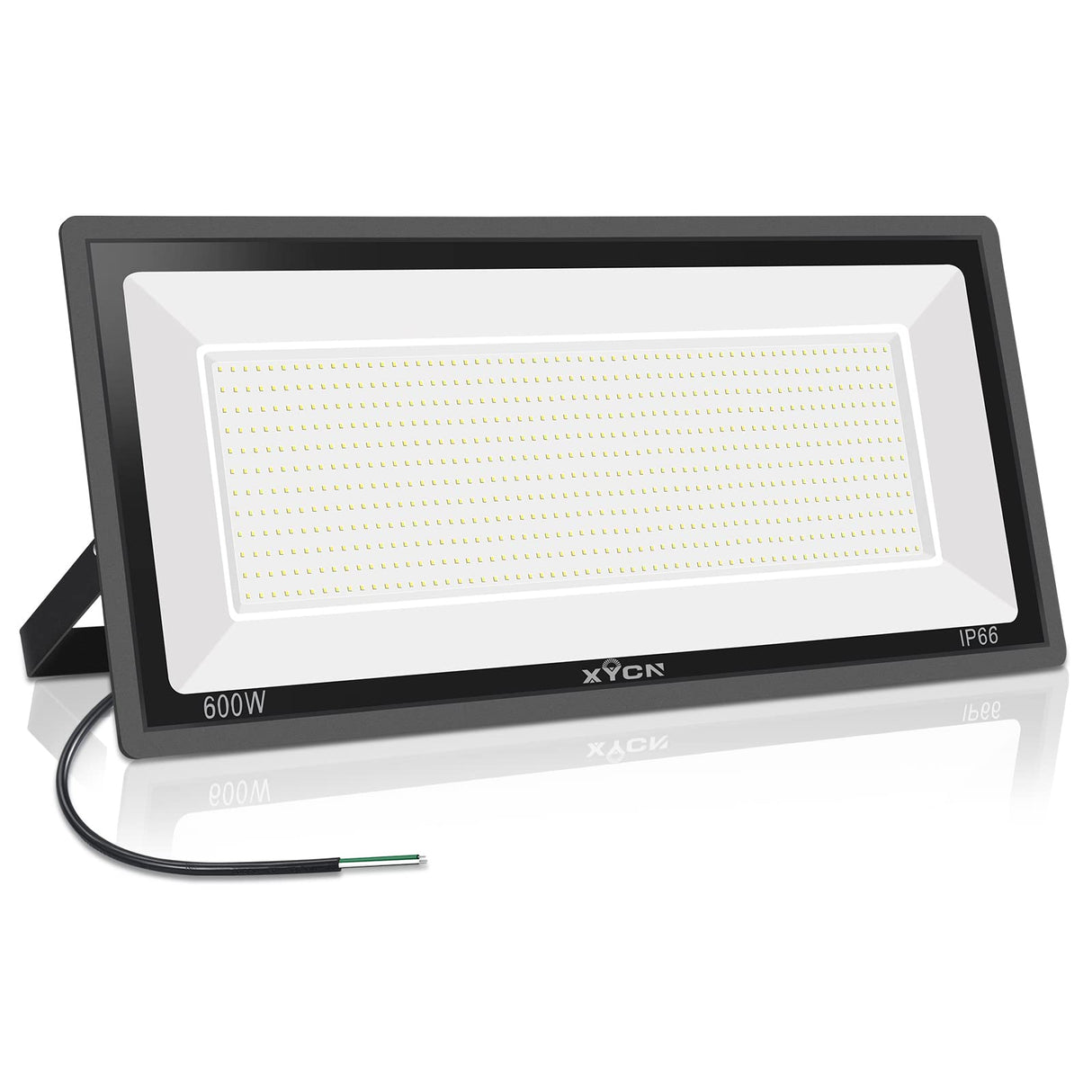 600W LED Stadium Flood Lights Outdoor(3050W Equivalent),67500LM Super