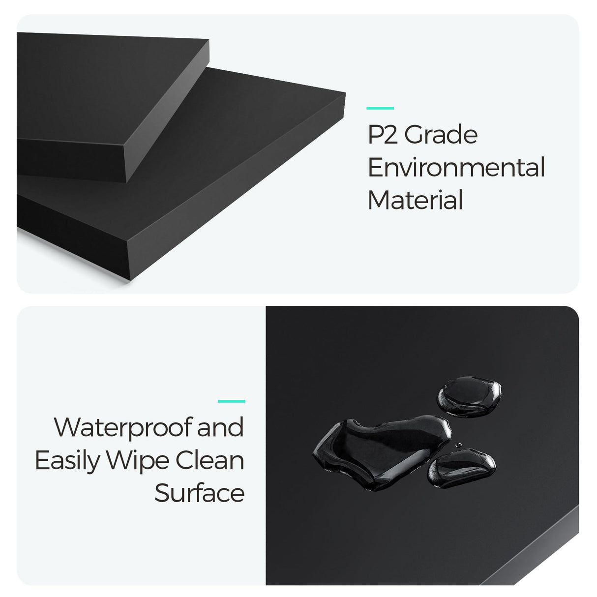 Farmhouse Coffee Table with Storage, Wood Coffee Table for Living Room