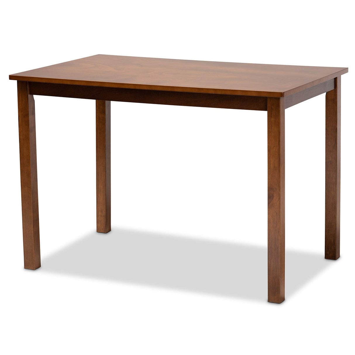 Dining Sets, Grey/Walnut