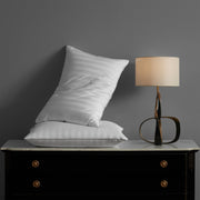 Hotel Grand White Luxury Feather Down Fluffy Bed Pillows