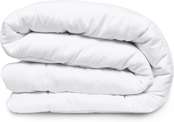 Lightweight Down Comforter for Queen Size Bed