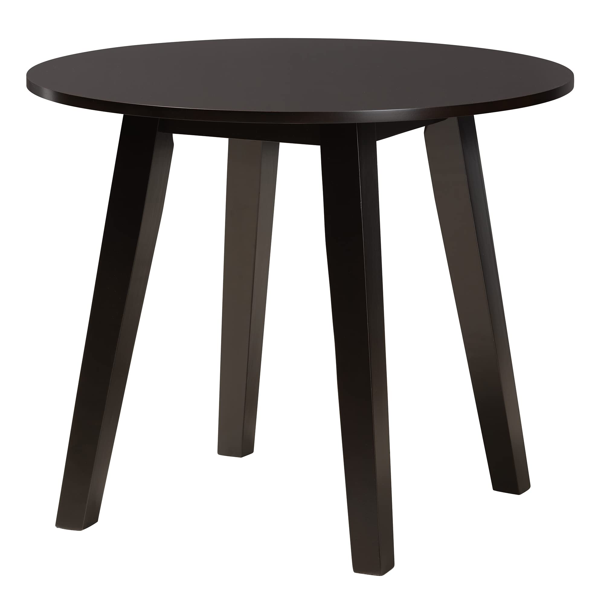 Set, 5-Piece, Beige/Dark Brown