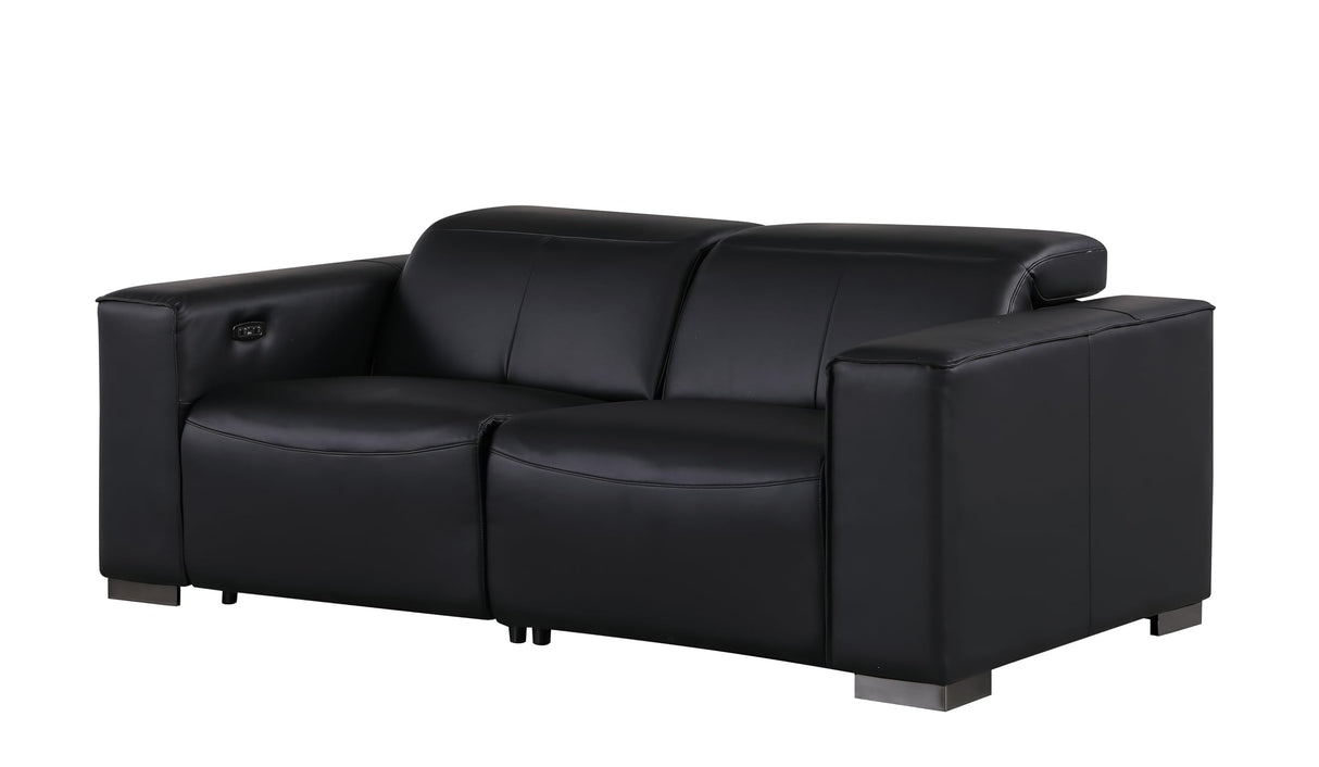 Umbria 3 Piece Power Recliner Sofa Set | Couch, Loveseat and Chair