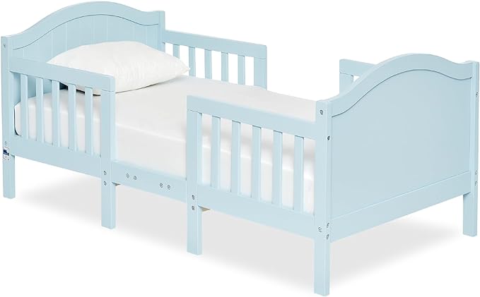 Portland 3-in-1 Convertible Toddler Bed – Safe & Stylish Transition Bed