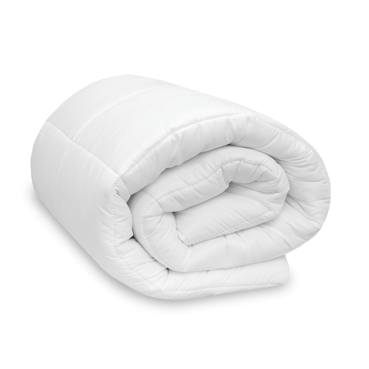 Fresh and Clean Comforter, Twin, White