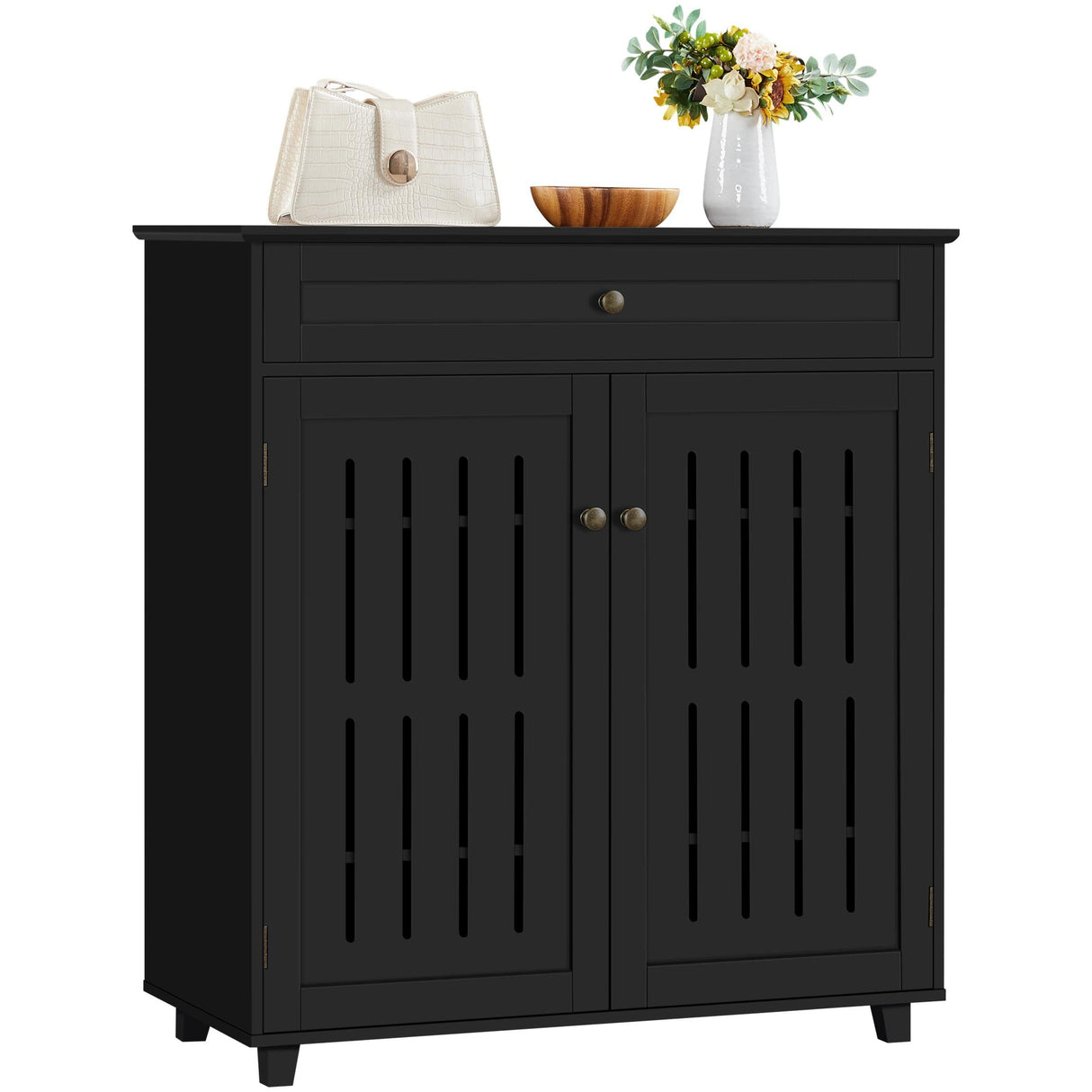 Shoe Cabinet Bathroom Storage Cabinet