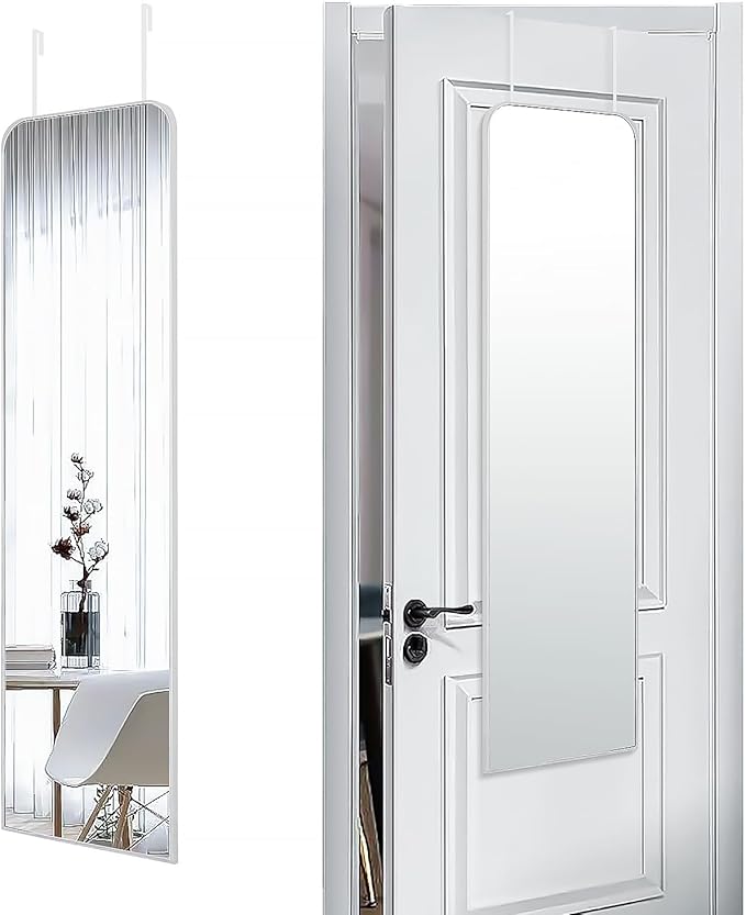 Door Hanging Full Length Mirror, Floor