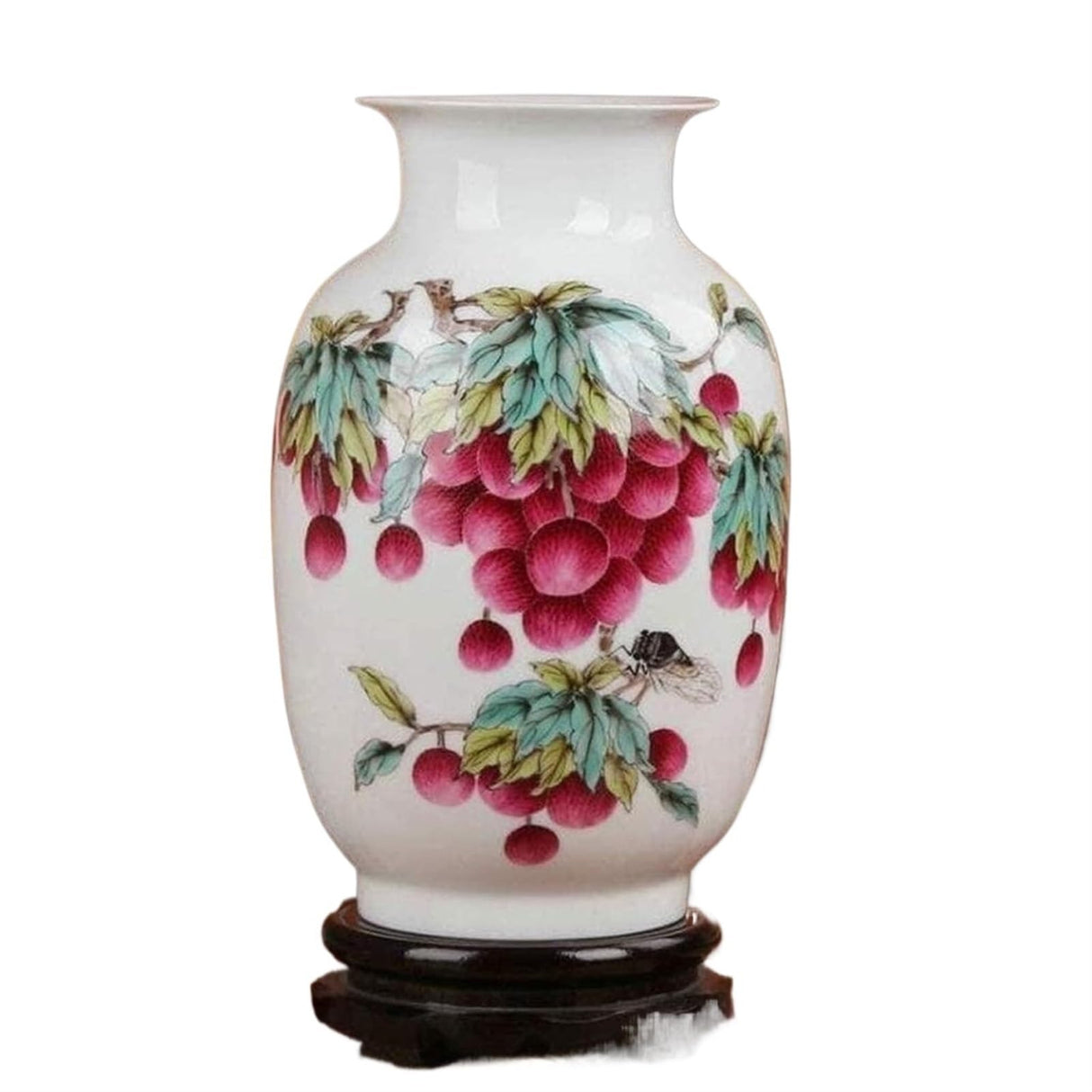 Vase Different Characteristics Flowers Home Decorations Excellent Porcelain
