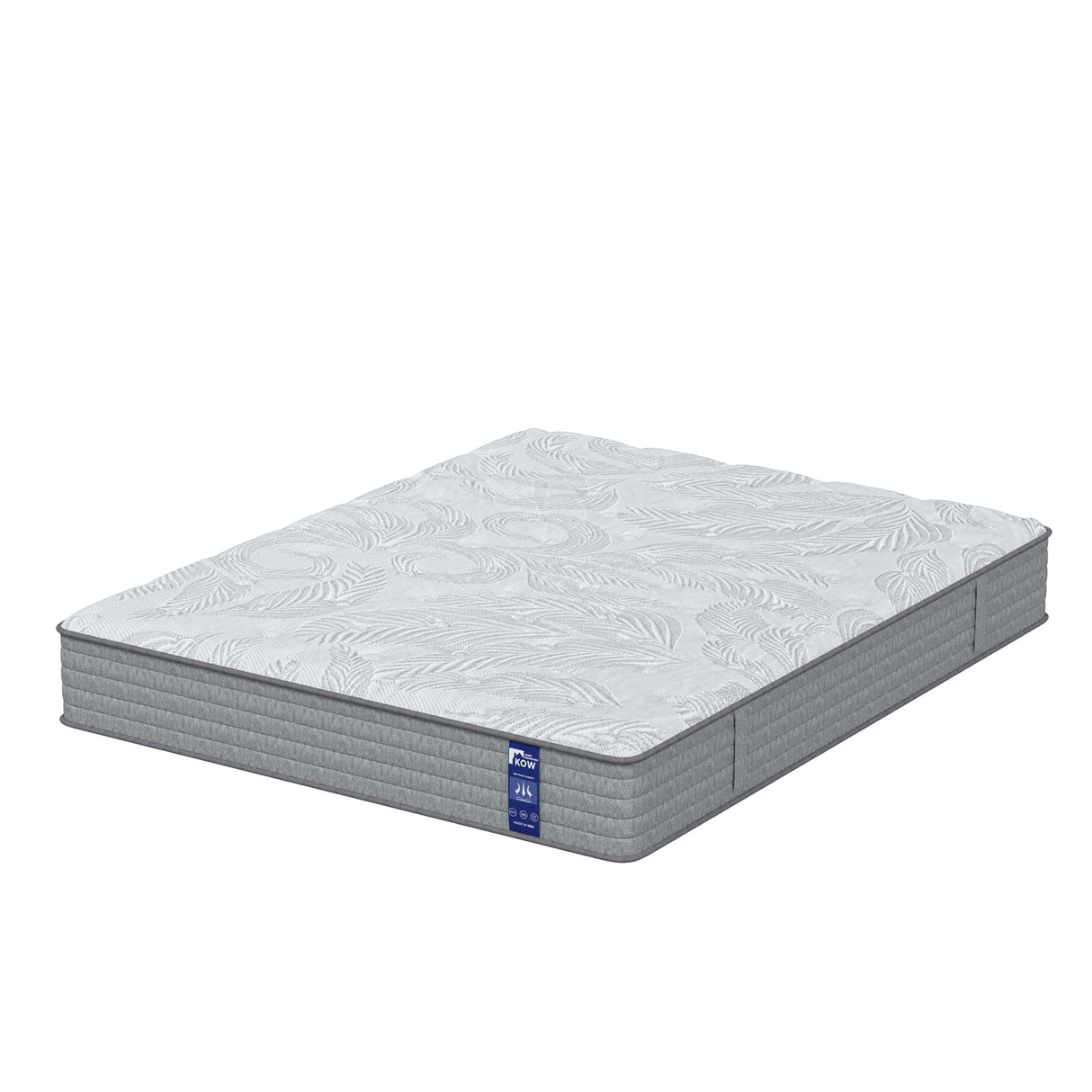 Queen Size Mattress, 12 Inch Memory Foam Hybrid Mattress, Queen Mattress in a Box