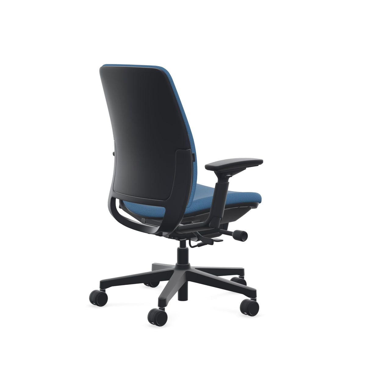 Cobalt Amia Hard Casters