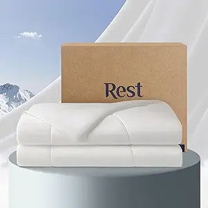 Evercool® Cooling Comforter King/Cali King Blanket for Hot Sleepers