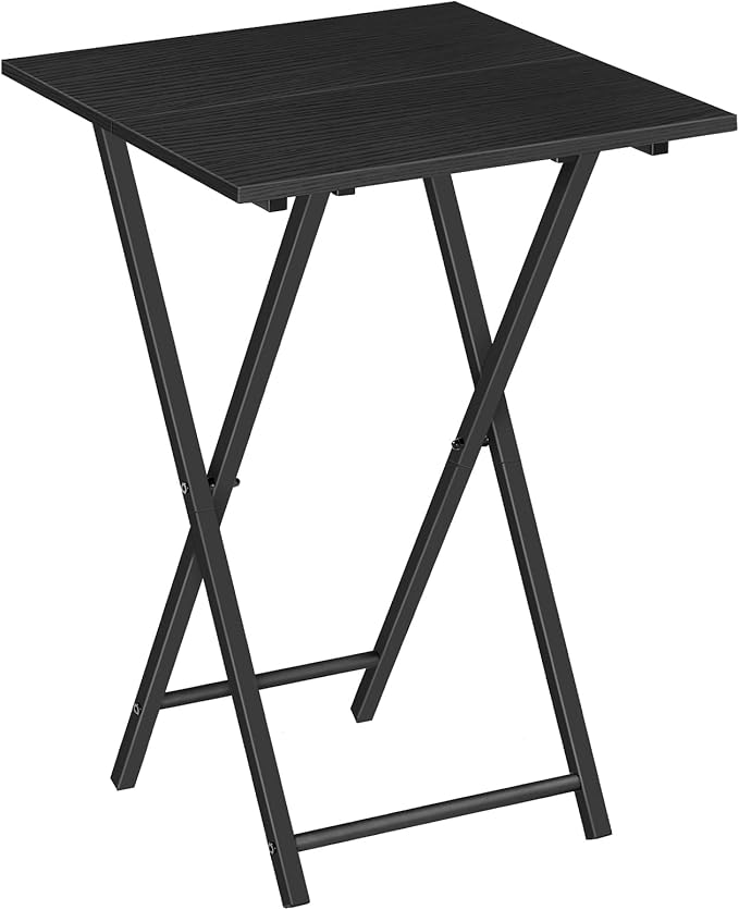 XFold RusticPro Snack Table – Folding TV Tray Table