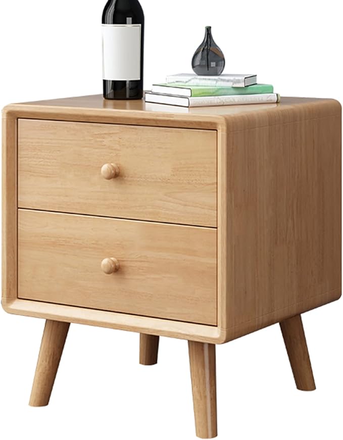 Creative Bedside Table Bedroom Drawer Style Storage Cabinet