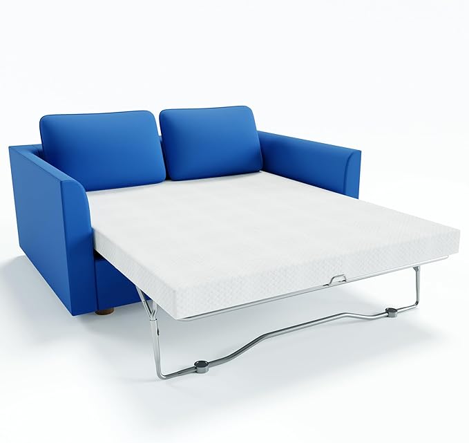 4.5 Inch Cool Gel Memory Foam Replacement Mattress