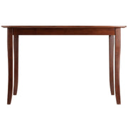 Inglewood Dining Table, Walnut, 47.24x29.53x29.13