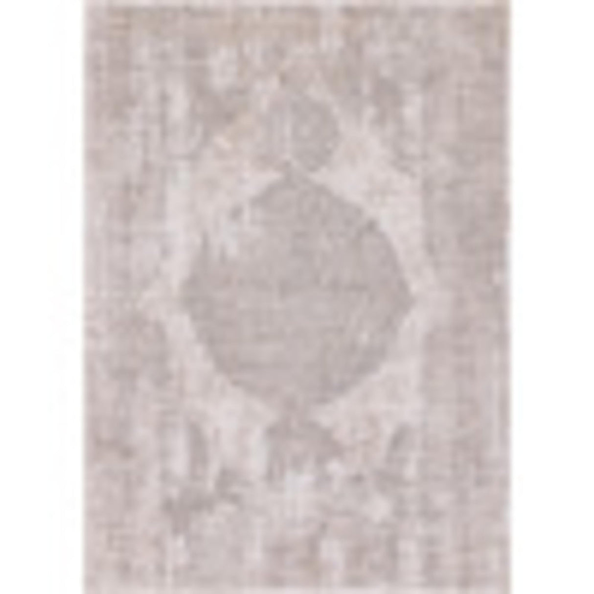 Portland Collection Area Rug - Woodburn (7' 10" x 11' Rectangle, Ivory/ Beige)