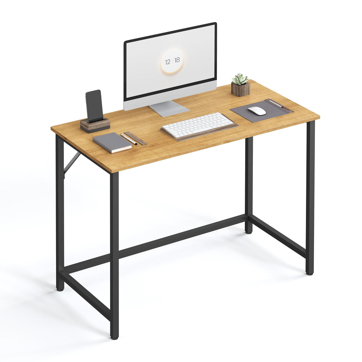 Computer Desk, Gaming Desk, Home Office Desk, for Small Spaces