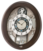 Melodies in Motion Wall Clock, Parade