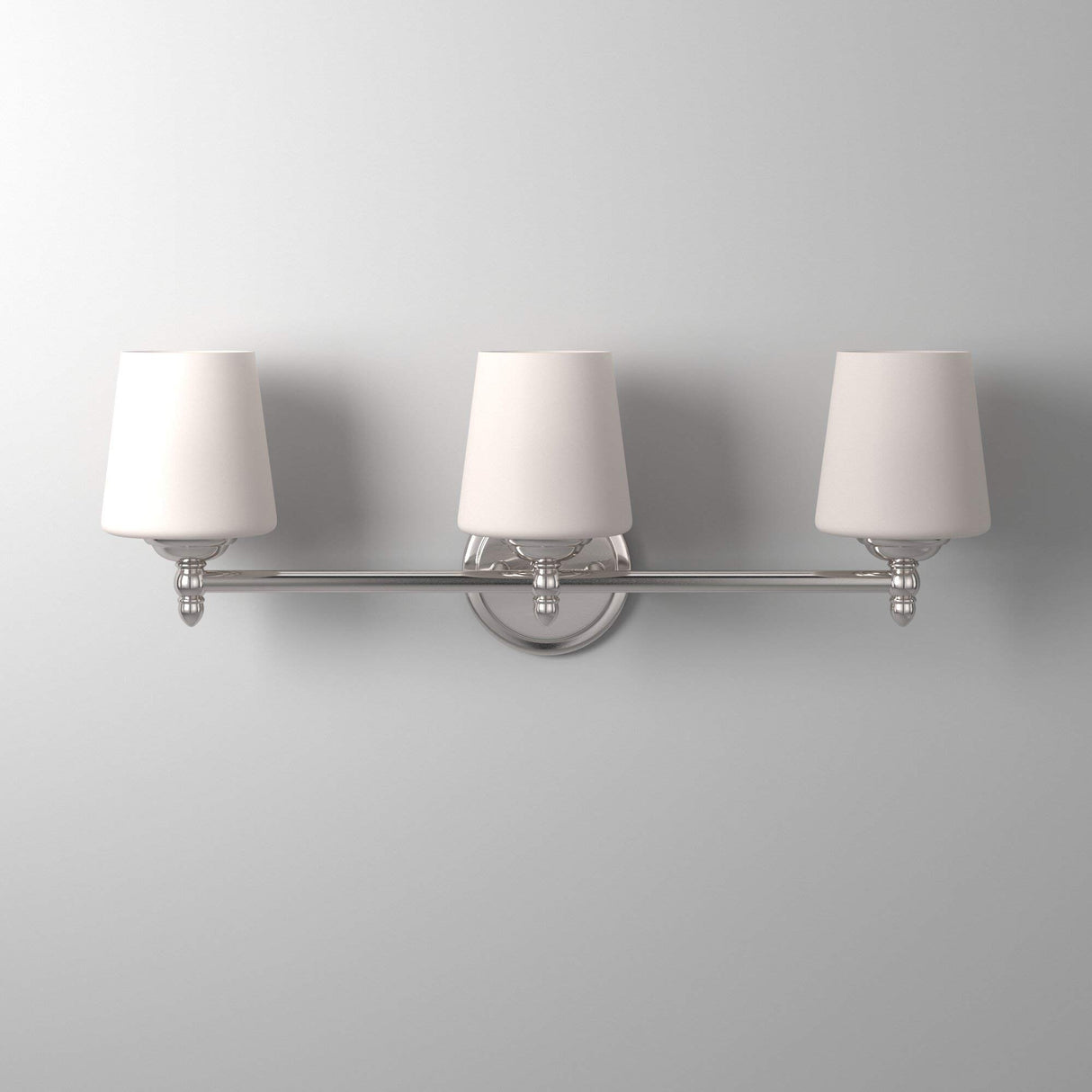15006-3B-35 Darcy 3 Light Bath Bar, Brushed Nickel