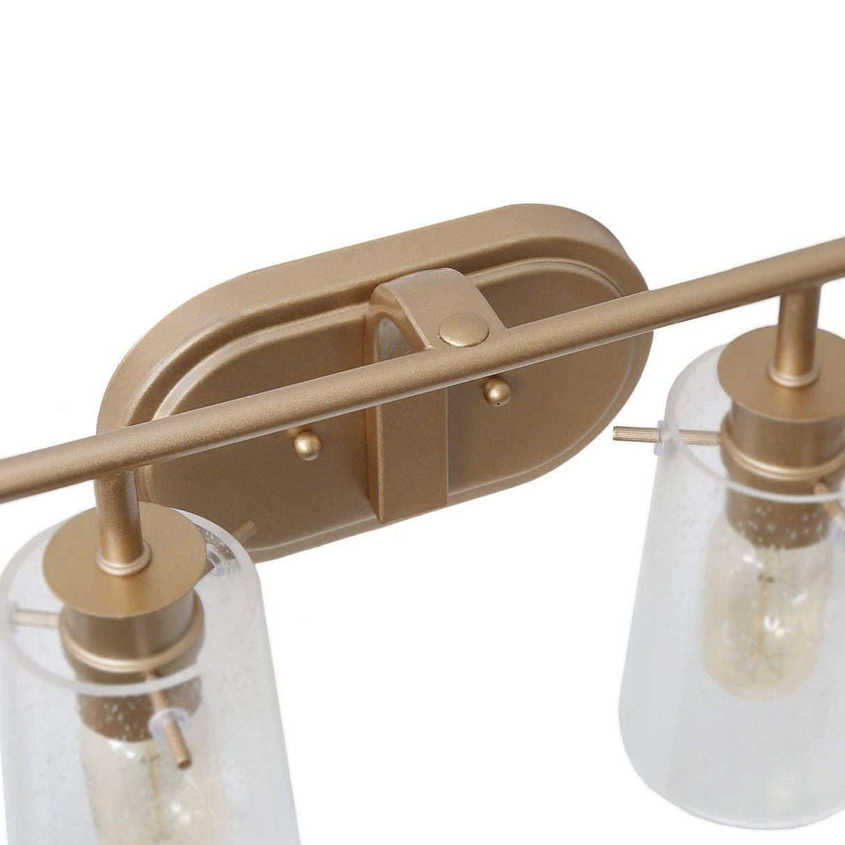 Bathroom Vanity Light, 31'' Gold Bathroom Light Fixtures