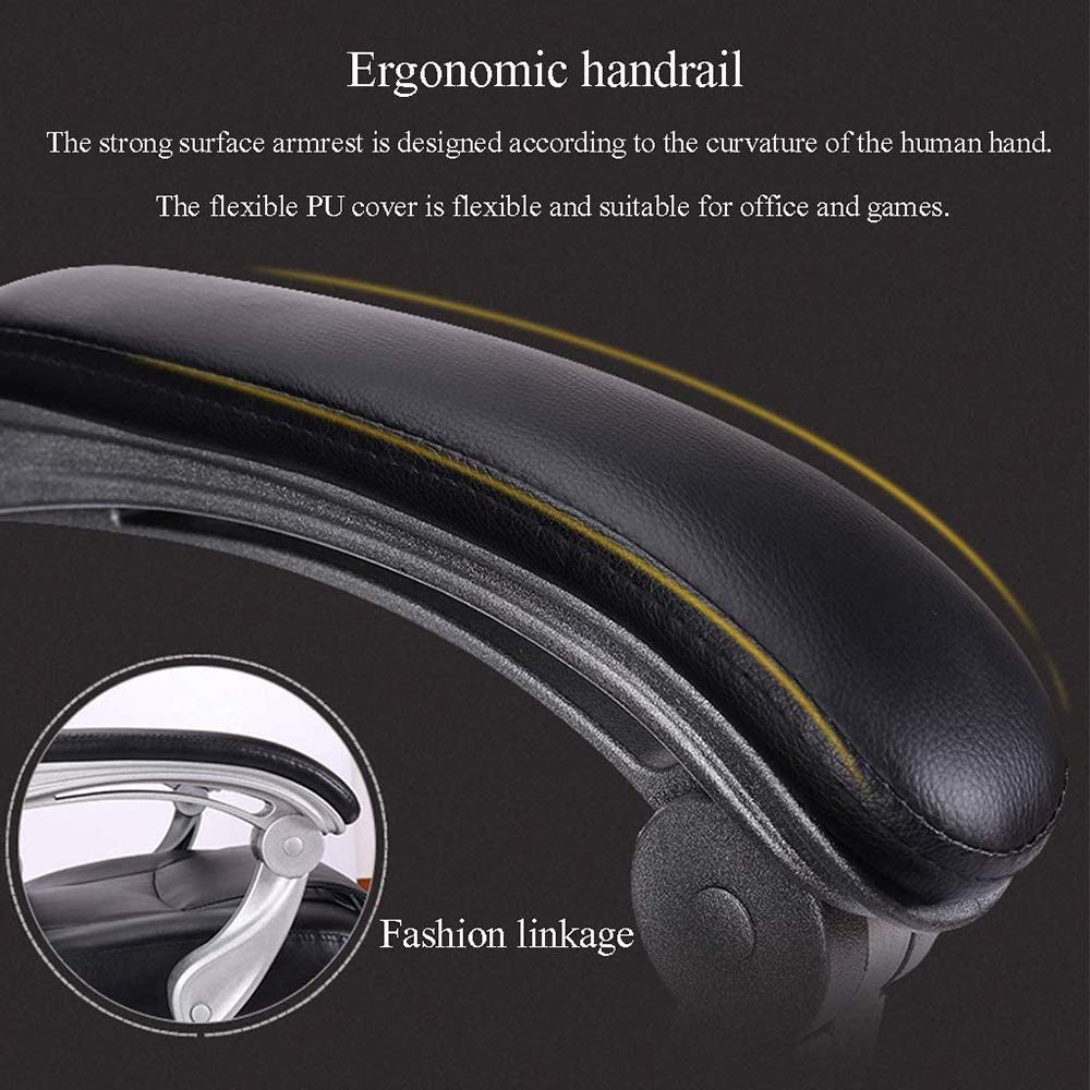 Swivel Office Chair High Back Massage Executive Office Chair with Massage Modes