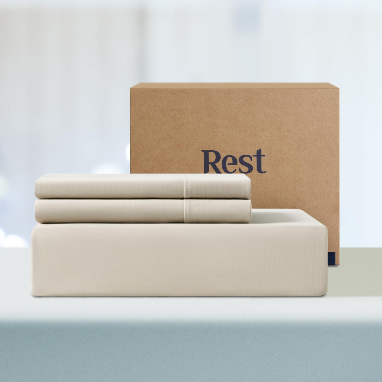 ® Evercool®+ Starter Sheet Set, 3 PCS with No Flat Sheet