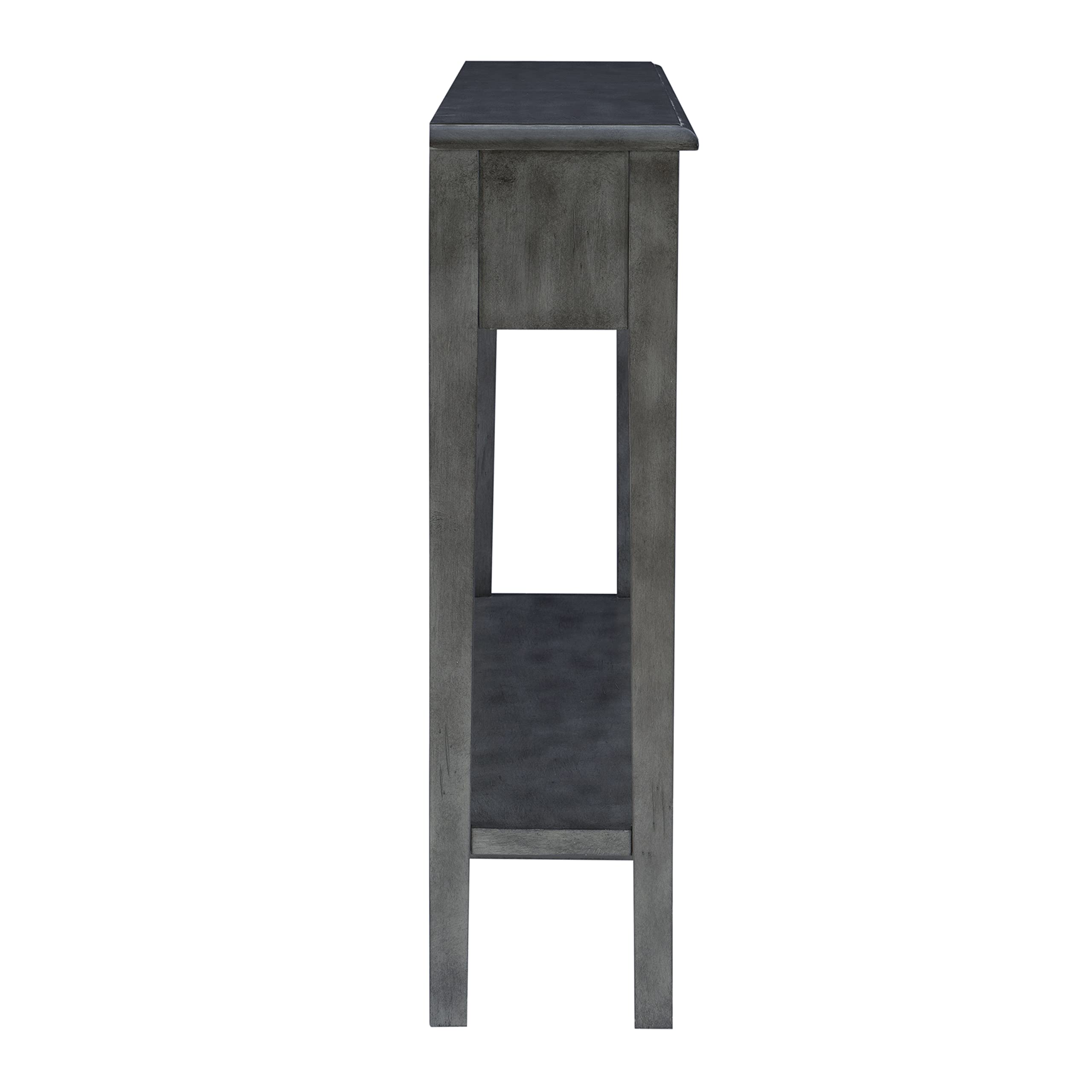 Kelly Console, Grey