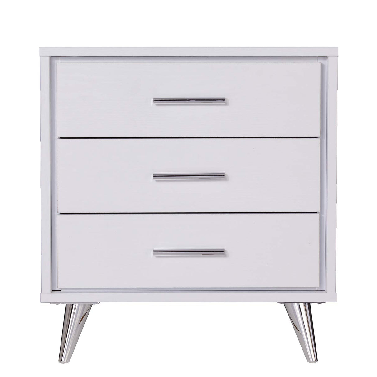 Oren Bedside Table w/Drawers Nightstand