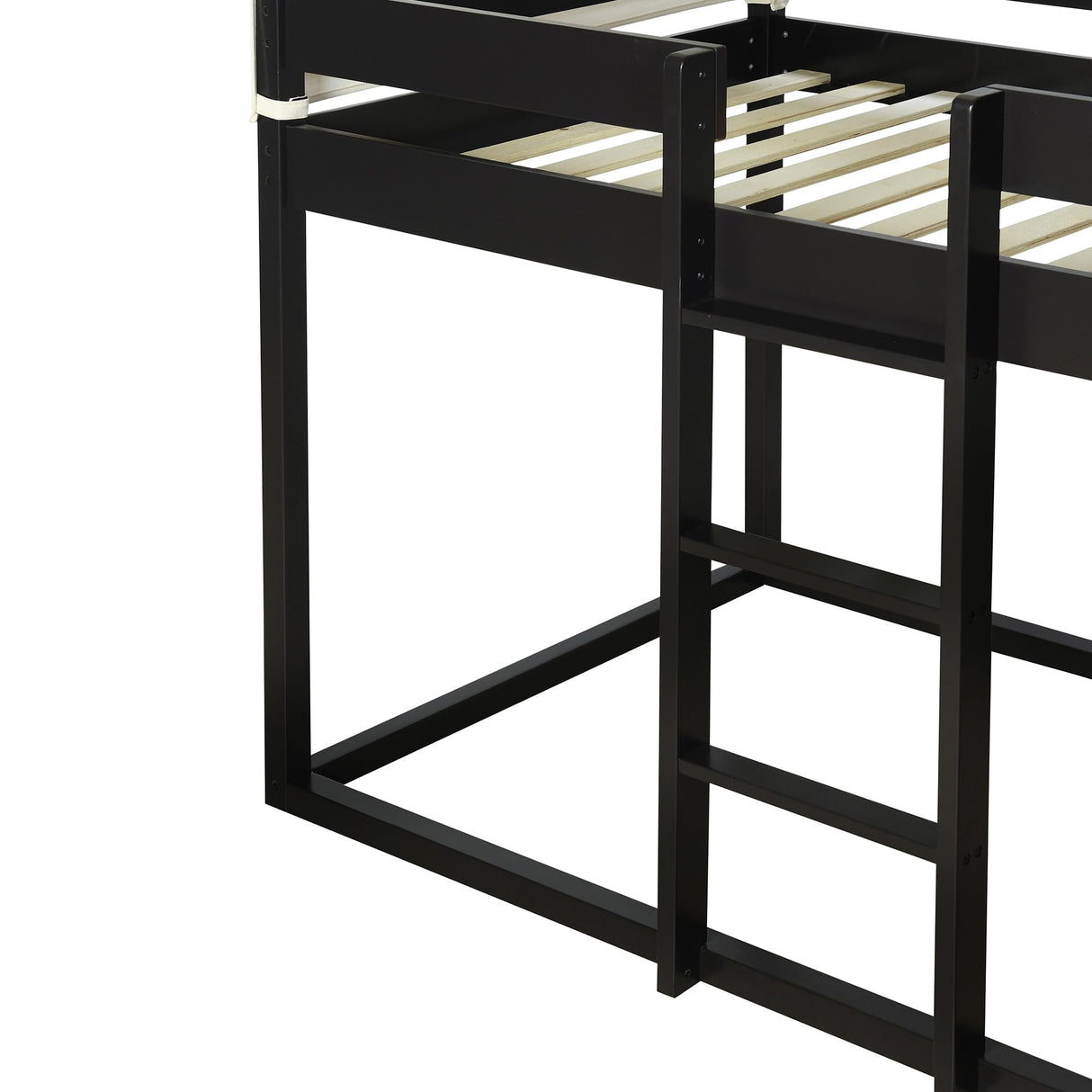 House Bunk Bed Twin Over Twin, Twin Bunk Beds