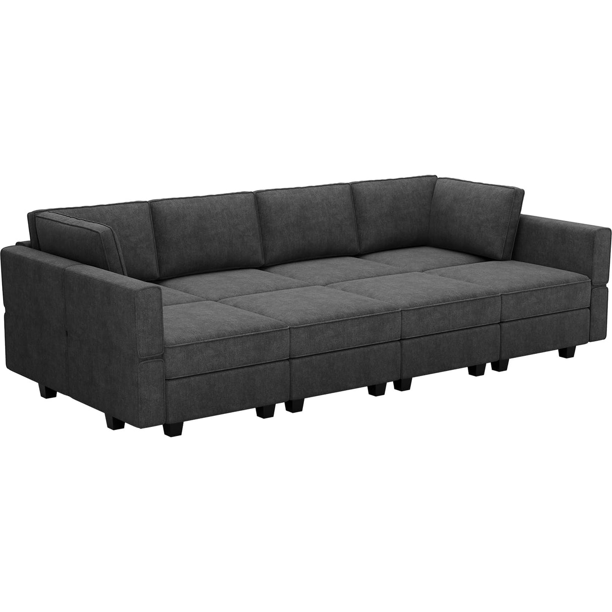 Modular Sleeper Sofa Sectional Sleeper Couch Convertible Sectional Couch