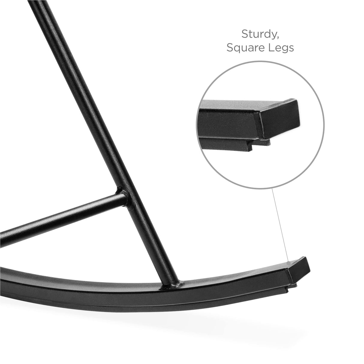 3-Piece Outdoor Acapulco All-Weather Woven Rope Patio Conversation Bistro Set