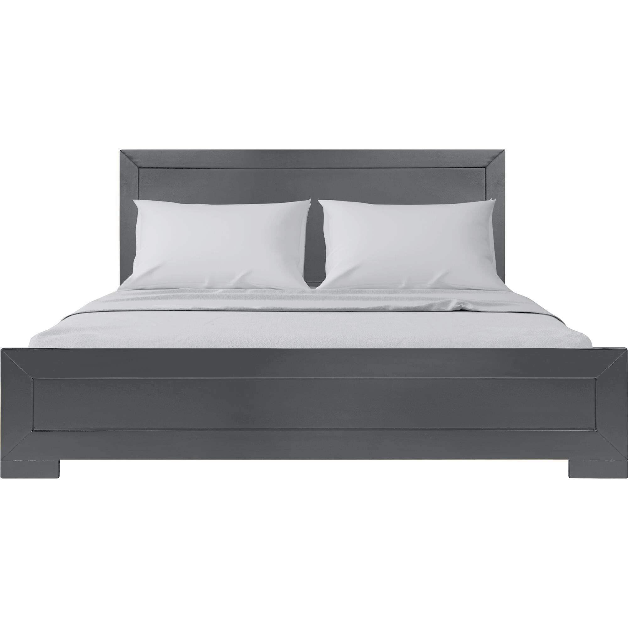 Oxford Platform Bed Frame | Modern Low-Profile Bed