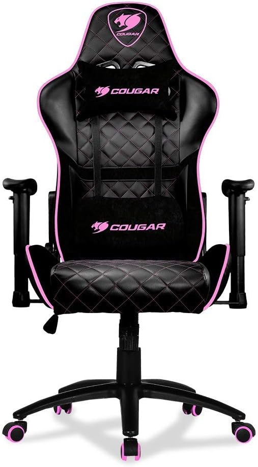 Armor One Eva Gaming Chair - Pink