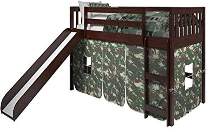715TCP-C Bed, Twin