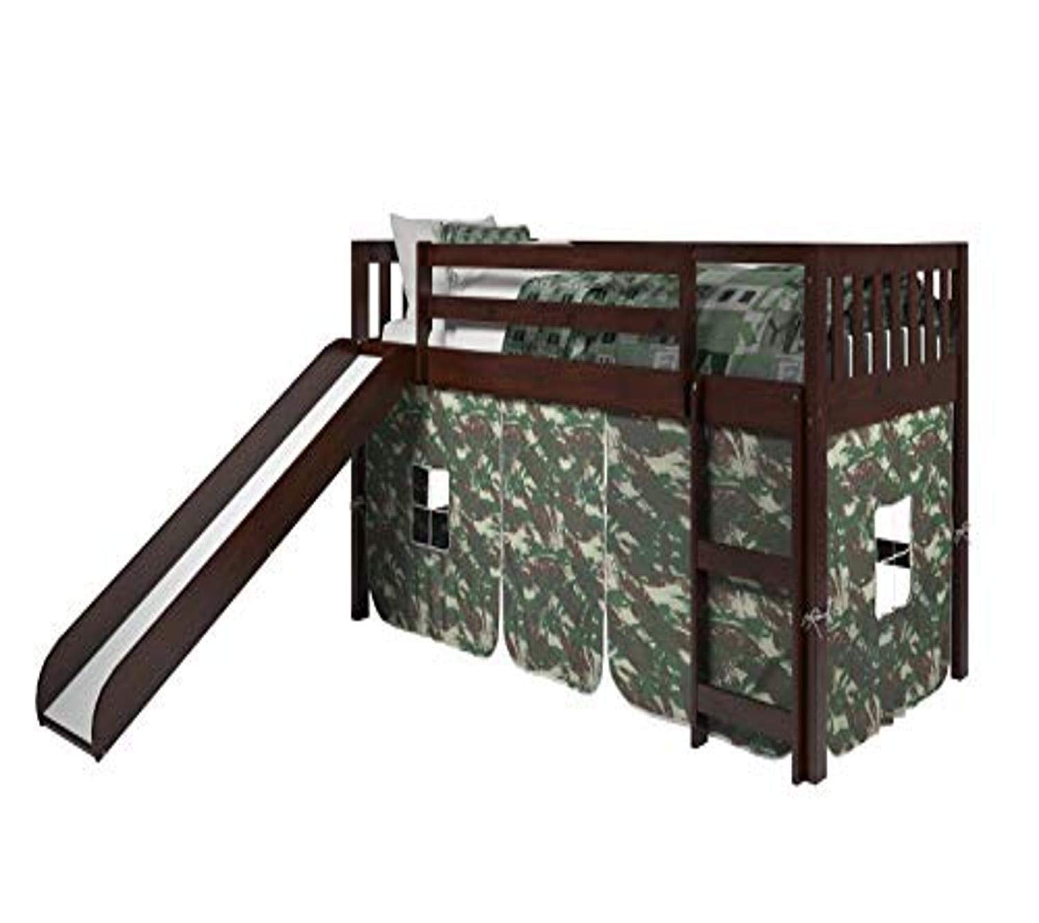 715TCP-C Bed, Twin