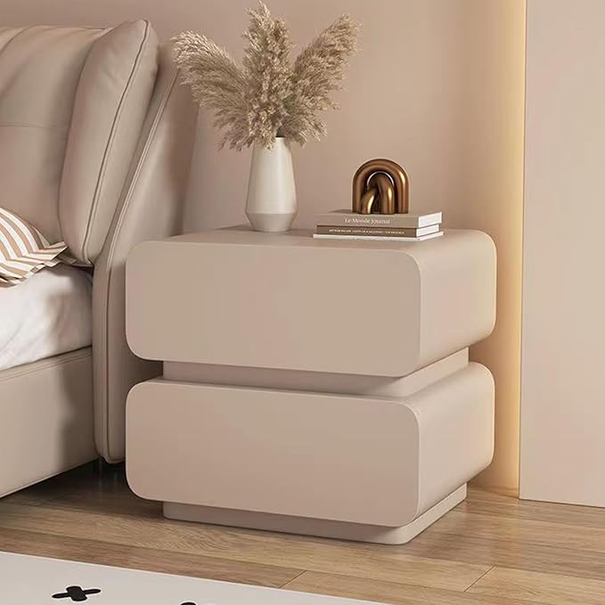 Nightstand, Minimalist Bedside Table, Nightstand